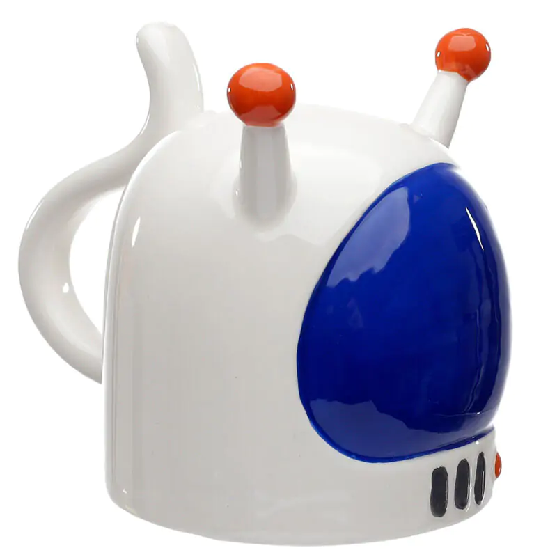 3D hrnek Astronaut 590 ml fotografii produktu