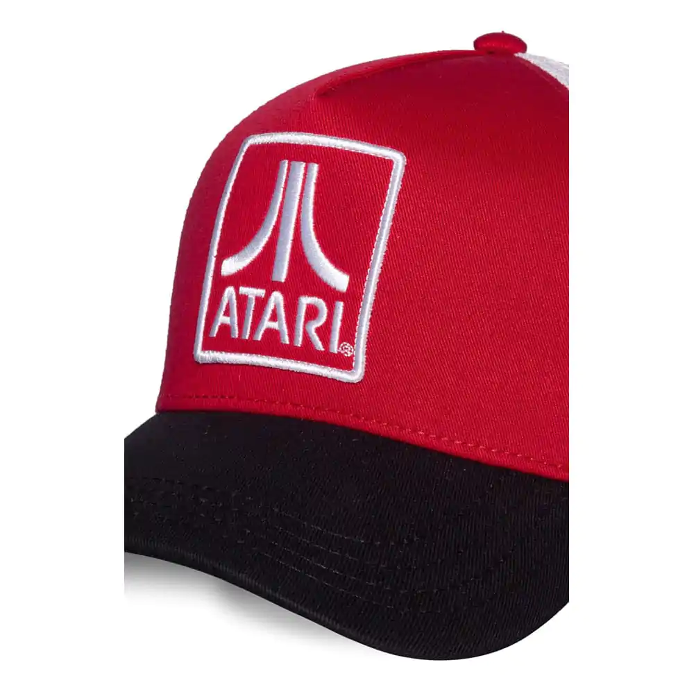 Atari Trucker kšiltovka s klasickým logem fotografii produktu