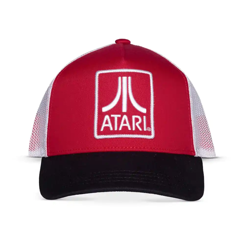 Atari Trucker kšiltovka s klasickým logem fotografii produktu