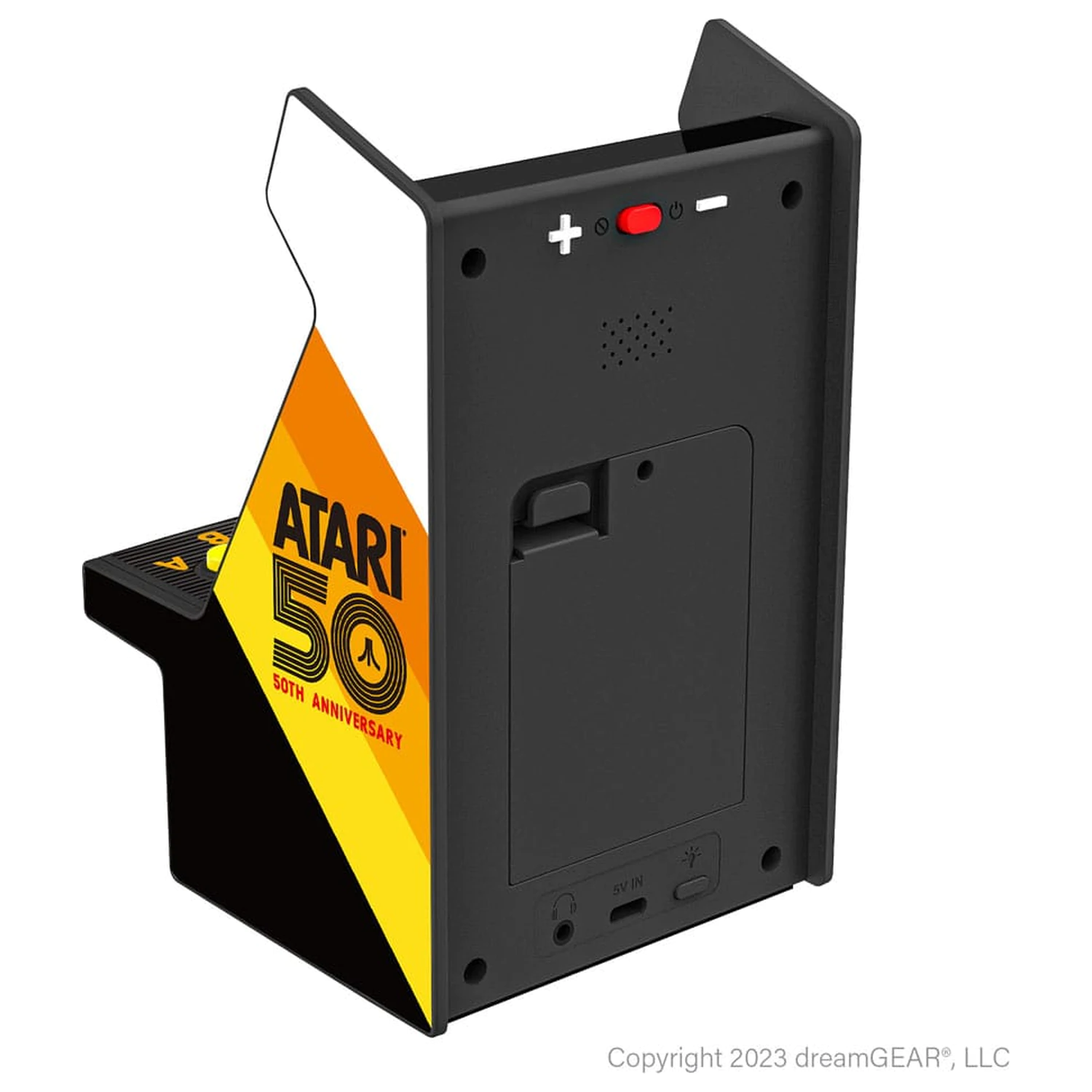 Atari Přenosný Retro Arkádový Mikro Přehrávač Pro fotografii produktu