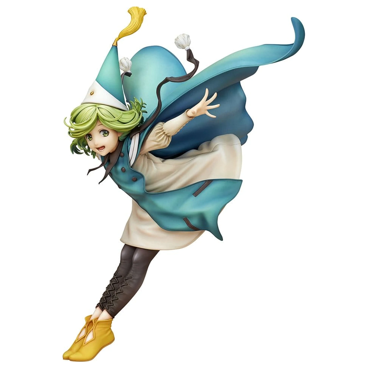 Atelier of Witch Hat PVC Figurka 1/6 Coco 25 cm (re-run) fotografii produktu