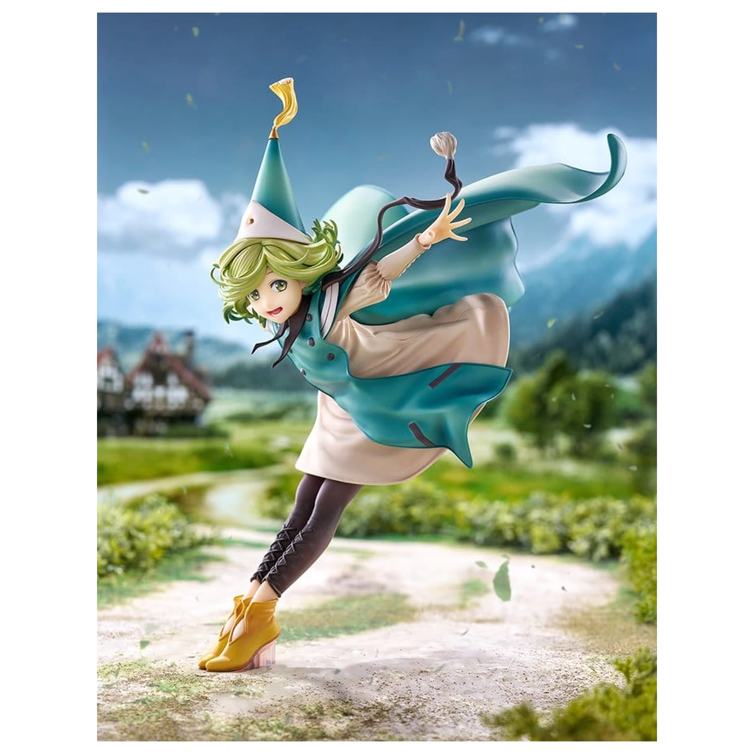 Atelier of Witch Hat PVC Figurka 1/6 Coco 25 cm (re-run) fotografii produktu