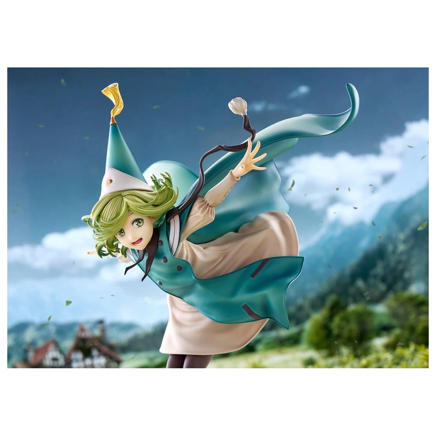 Atelier of Witch Hat PVC Figurka 1/6 Coco 25 cm (re-run) fotografii produktu