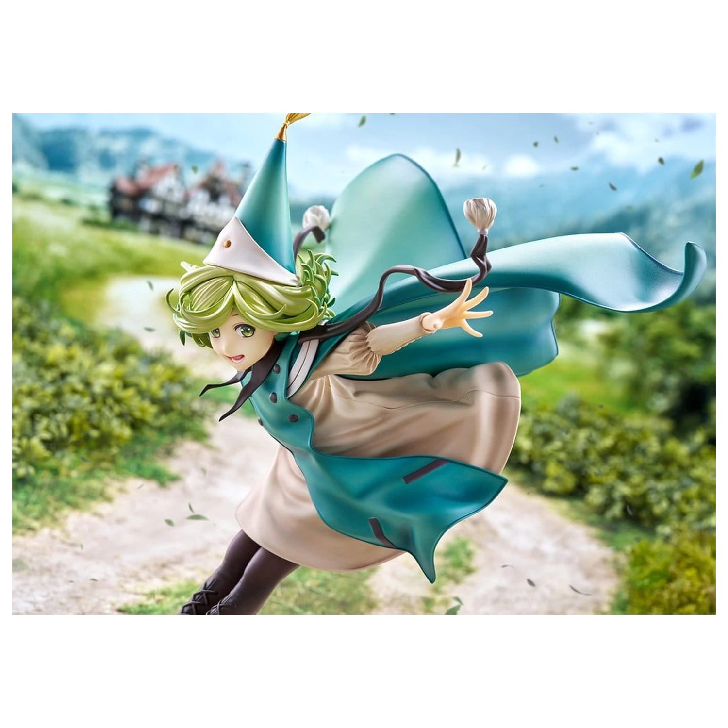 Atelier of Witch Hat PVC Figurka 1/6 Coco 25 cm (re-run) fotografii produktu