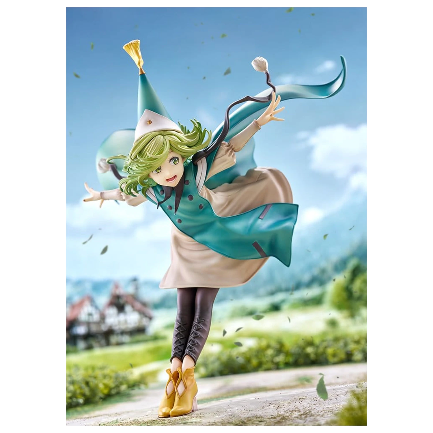 Atelier of Witch Hat PVC Figurka 1/6 Coco 25 cm (re-run) fotografii produktu