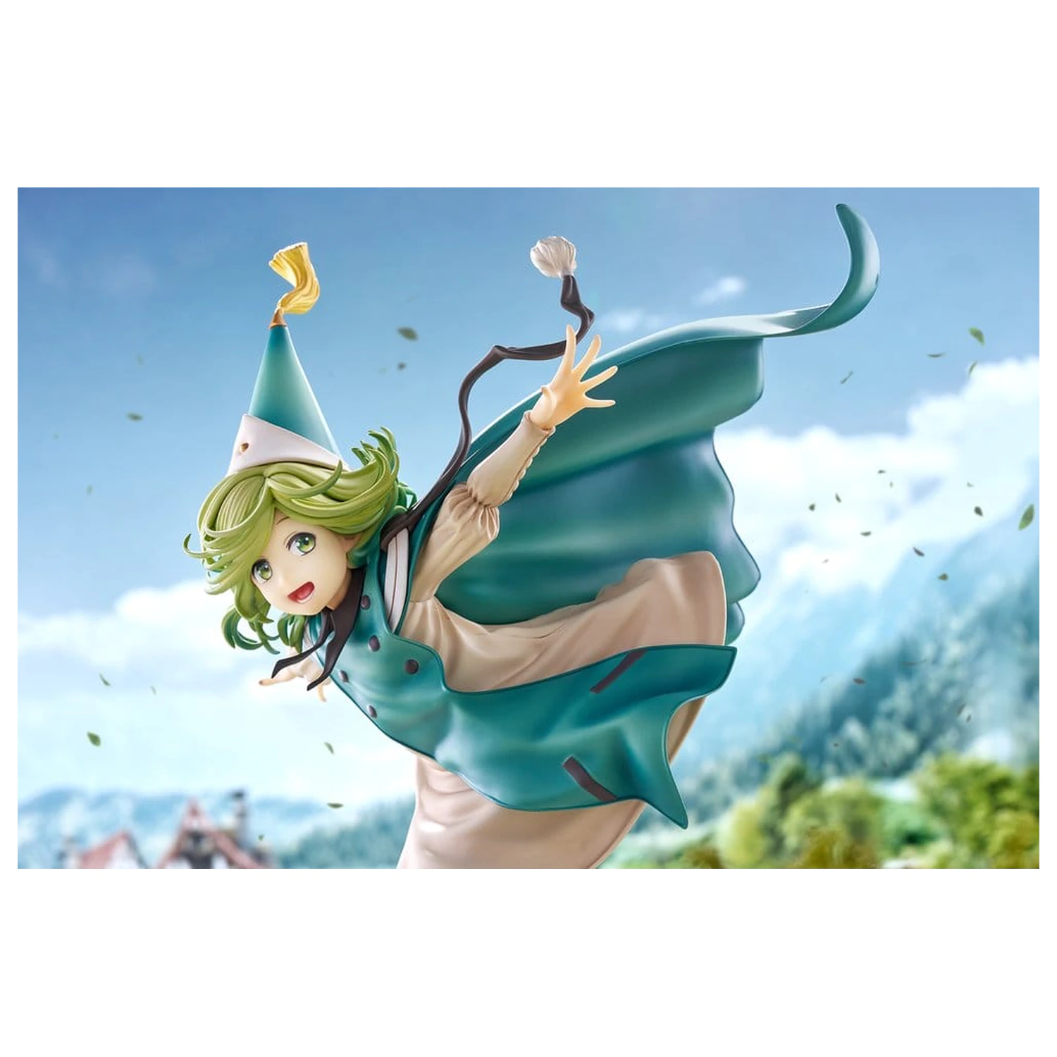 Atelier of Witch Hat PVC Figurka 1/6 Coco 25 cm (re-run) fotografii produktu