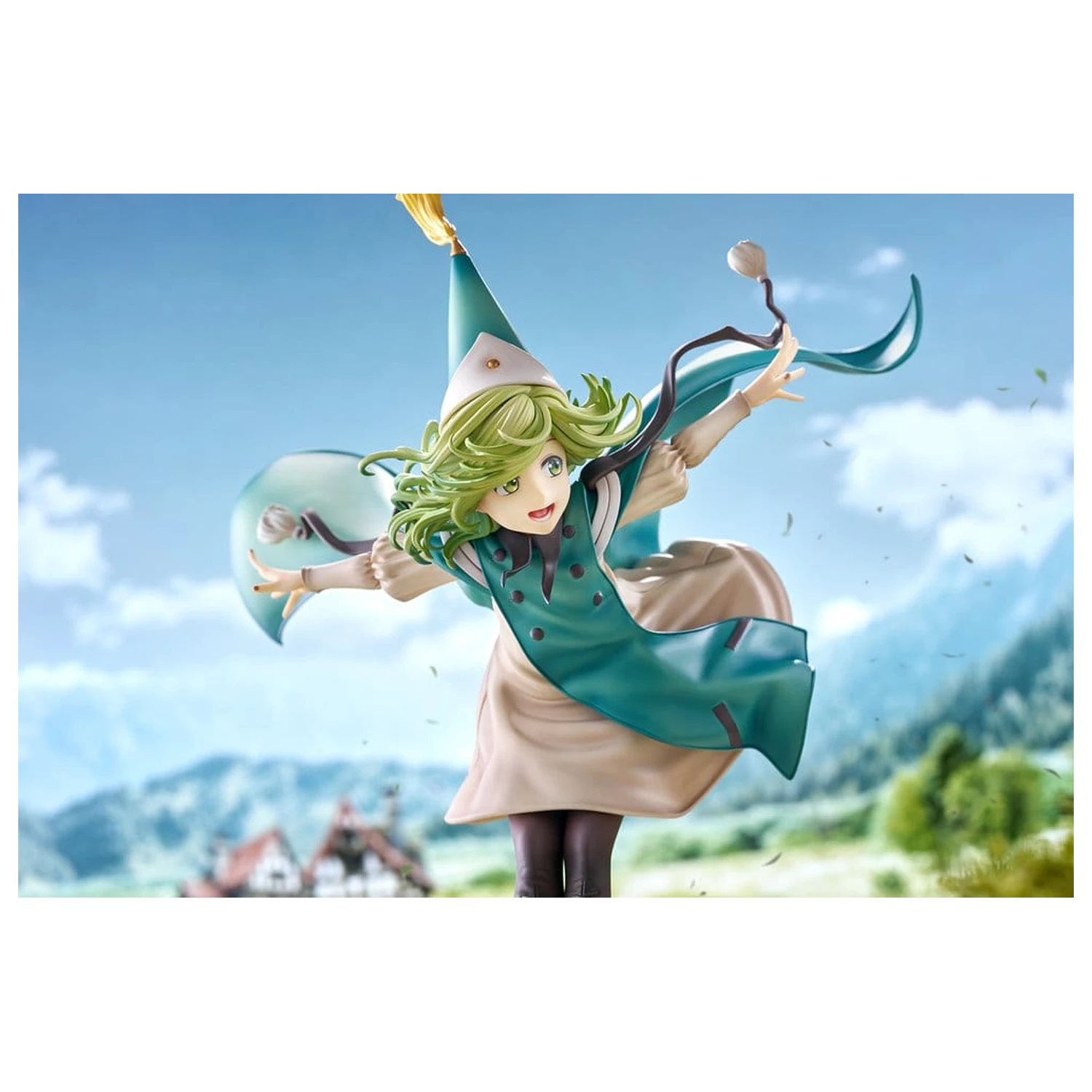 Atelier of Witch Hat PVC Figurka 1/6 Coco 25 cm (re-run) fotografii produktu