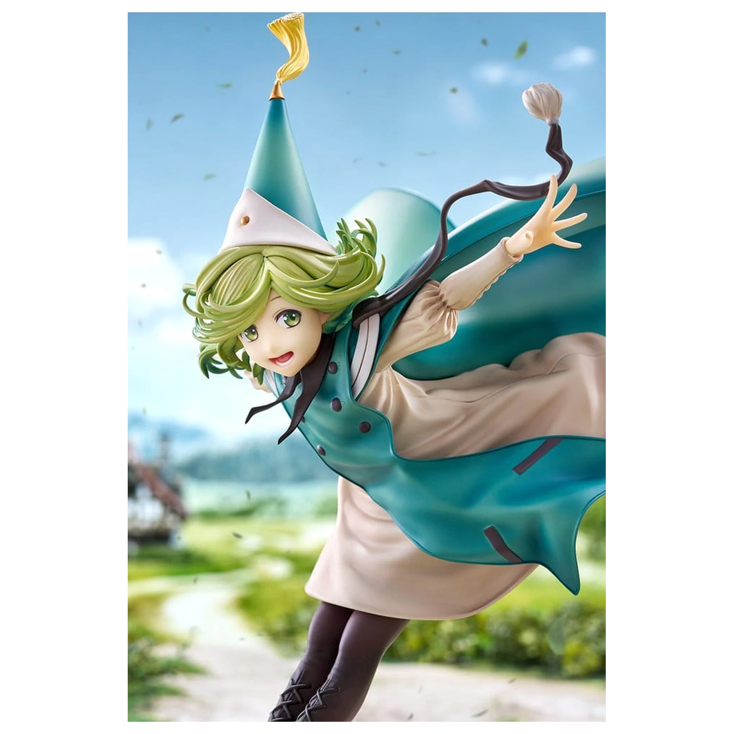 Atelier of Witch Hat PVC Figurka 1/6 Coco 25 cm (re-run) fotografii produktu