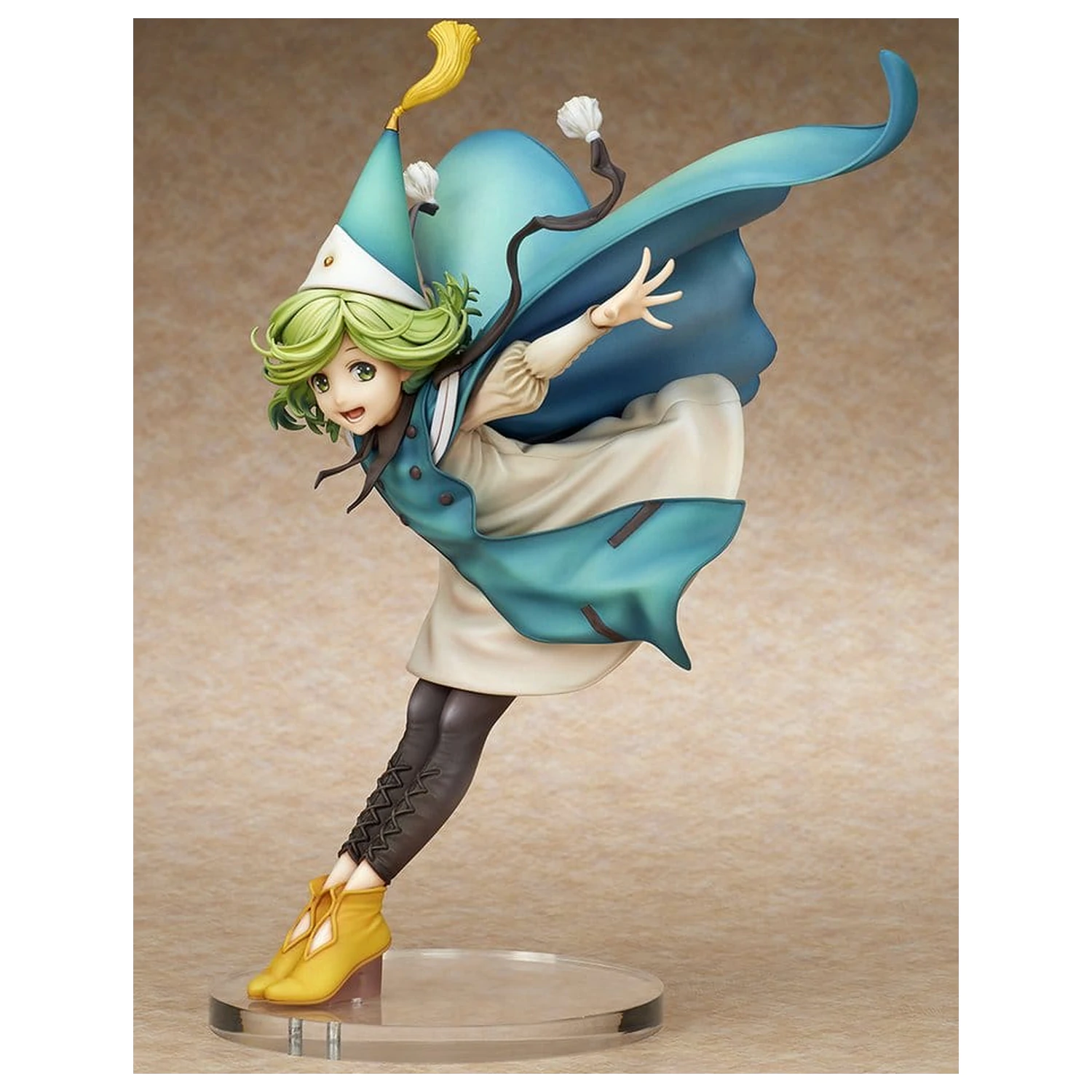 Atelier of Witch Hat PVC Figurka 1/6 Coco 25 cm (re-run) fotografii produktu