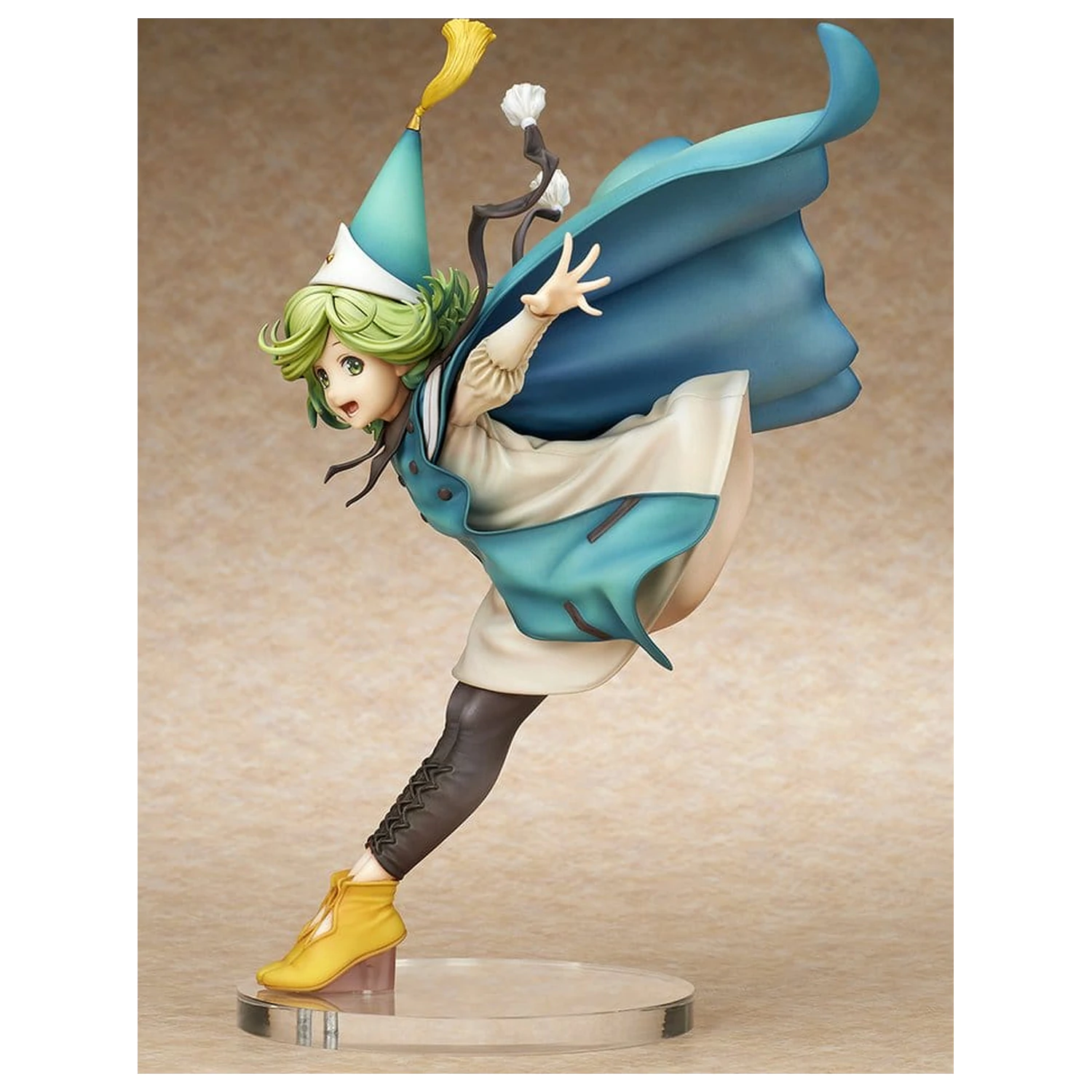 Atelier of Witch Hat PVC Figurka 1/6 Coco 25 cm (re-run) fotografii produktu