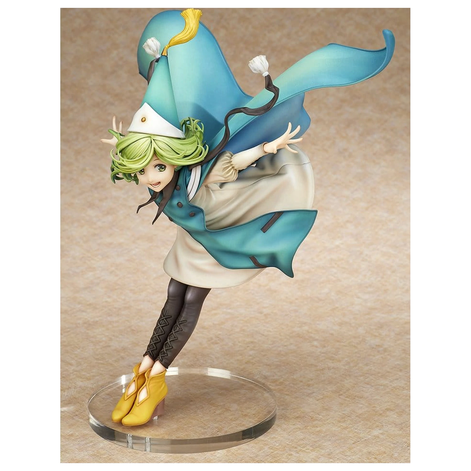 Atelier of Witch Hat PVC Figurka 1/6 Coco 25 cm (re-run) fotografii produktu