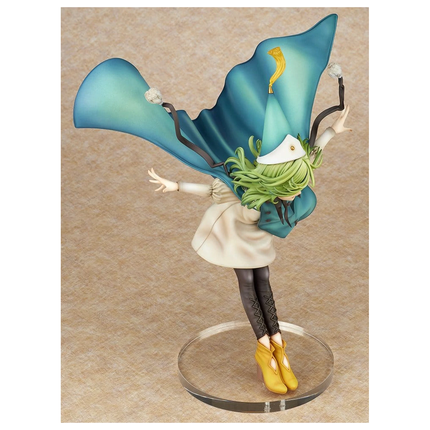 Atelier of Witch Hat PVC Figurka 1/6 Coco 25 cm (re-run) fotografii produktu