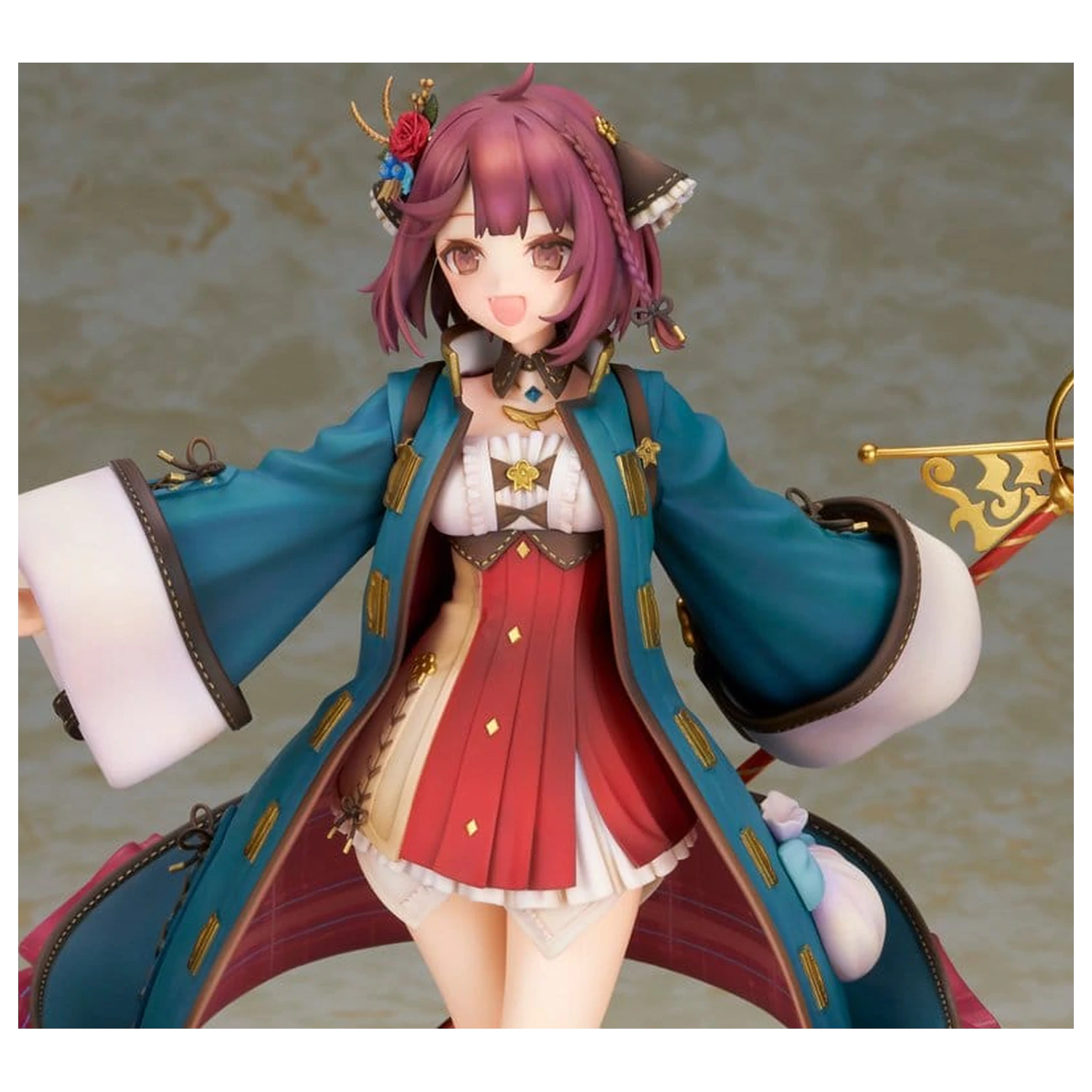 Atelier PVC figurka 1/7 Sophie The Alchemist of the Mysterious Dream Ver. 24 cm fotografii produktu