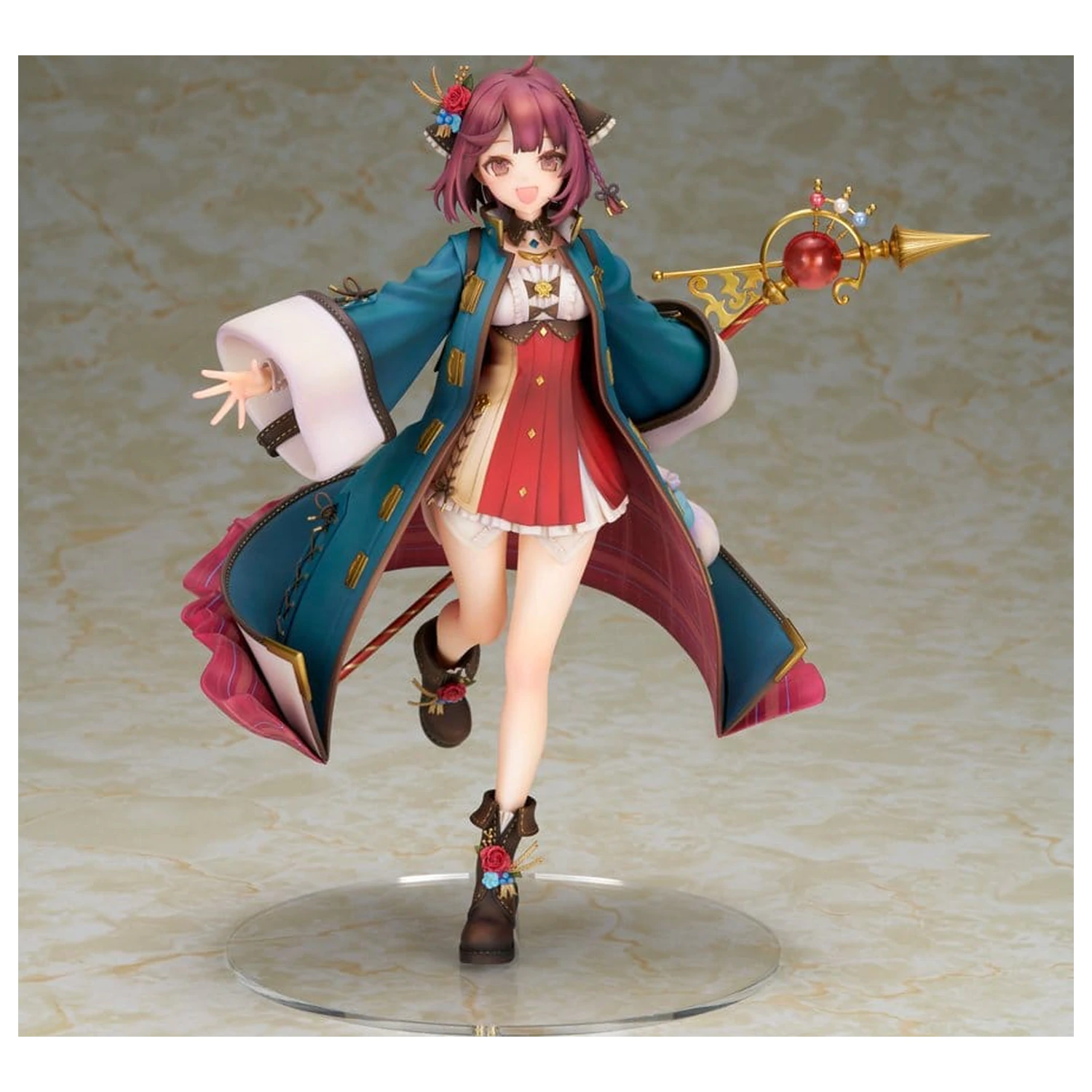 Atelier PVC figurka 1/7 Sophie The Alchemist of the Mysterious Dream Ver. 24 cm fotografii produktu