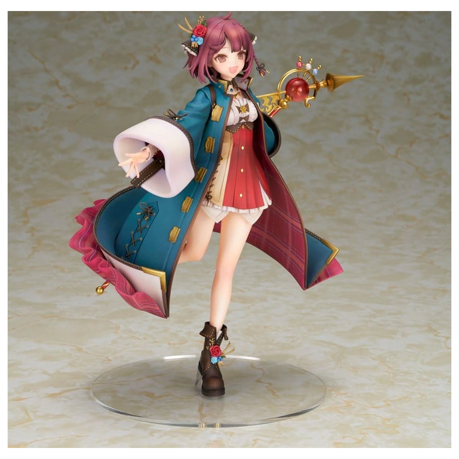 Atelier PVC figurka 1/7 Sophie The Alchemist of the Mysterious Dream Ver. 24 cm fotografii produktu