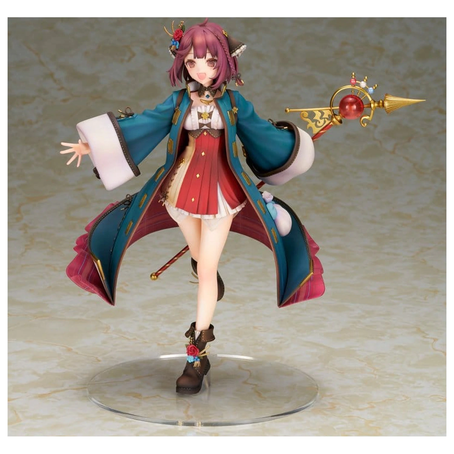 Atelier PVC figurka 1/7 Sophie The Alchemist of the Mysterious Dream Ver. 24 cm fotografii produktu