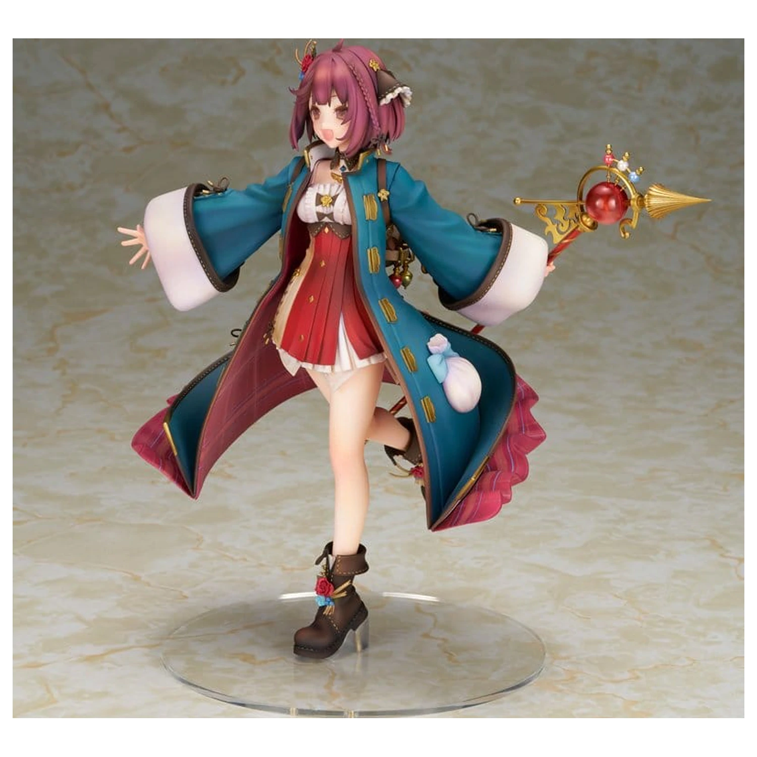 Atelier PVC figurka 1/7 Sophie The Alchemist of the Mysterious Dream Ver. 24 cm fotografii produktu