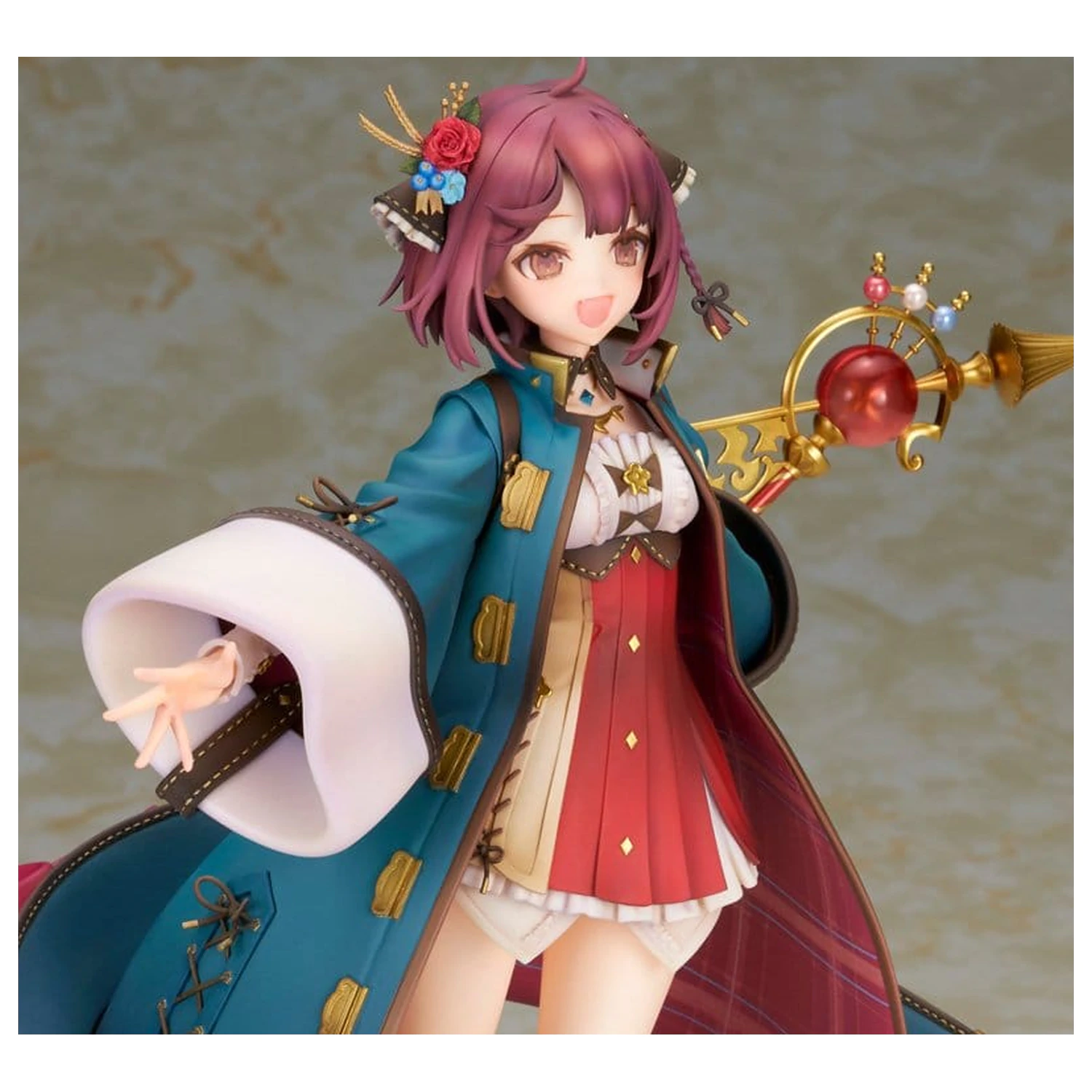 Atelier PVC figurka 1/7 Sophie The Alchemist of the Mysterious Dream Ver. 24 cm fotografii produktu