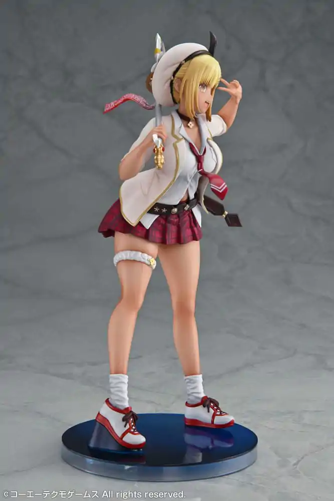 Atelier Resleriana: Forgotten Alchemy and the Polar Night Liberator PVC Socha 1/7 Ryza: Resleriana Academy Ver. 25 cm fotografii produktu