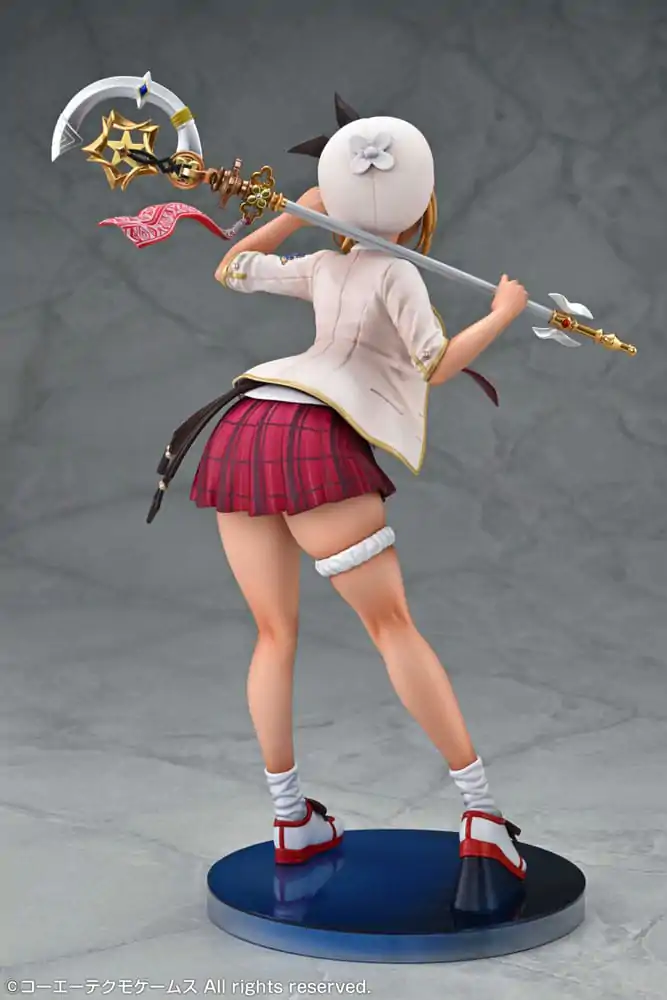 Atelier Resleriana: Forgotten Alchemy and the Polar Night Liberator PVC Socha 1/7 Ryza: Resleriana Academy Ver. 25 cm fotografii produktu