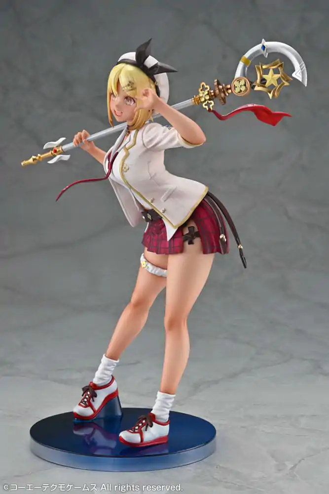 Atelier Resleriana: Forgotten Alchemy and the Polar Night Liberator PVC Socha 1/7 Ryza: Resleriana Academy Ver. 25 cm fotografii produktu