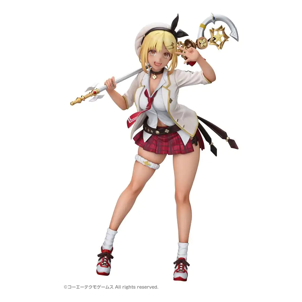 Atelier Resleriana: Forgotten Alchemy and the Polar Night Liberator PVC Socha 1/7 Ryza: Resleriana Academy Ver. 25 cm fotografii produktu