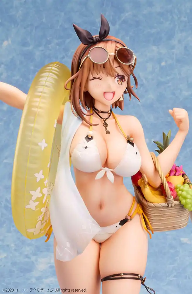 Atelier Ryza 2: Lost Legends & the Secret Fairy PVC Socha 1/4 Reisalin Stout Swimsuit Ver. 45 cm fotografii produktu