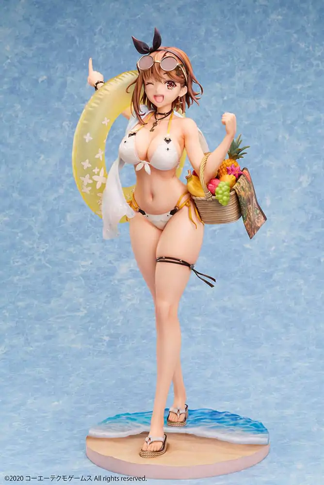 Atelier Ryza 2: Lost Legends & the Secret Fairy PVC Socha 1/4 Reisalin Stout Swimsuit Ver. 45 cm fotografii produktu