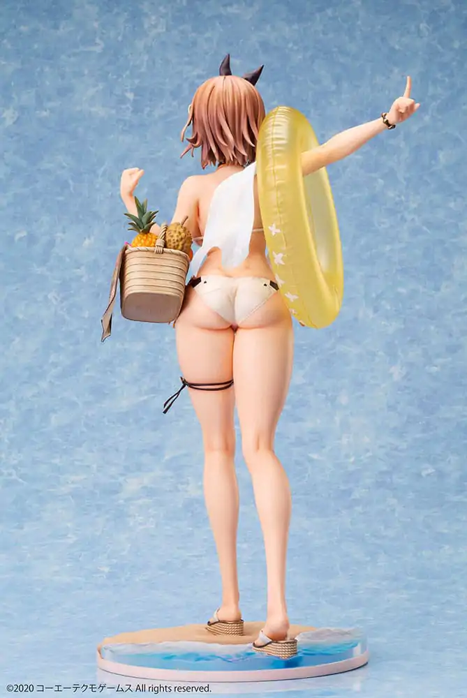 Atelier Ryza 2: Lost Legends & the Secret Fairy PVC Socha 1/4 Reisalin Stout Swimsuit Ver. 45 cm fotografii produktu