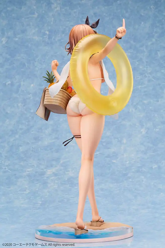 Atelier Ryza 2: Lost Legends & the Secret Fairy PVC Socha 1/4 Reisalin Stout Swimsuit Ver. 45 cm fotografii produktu