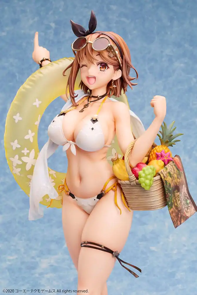 Atelier Ryza 2: Lost Legends & the Secret Fairy PVC Socha 1/4 Reisalin Stout Swimsuit Ver. 45 cm fotografii produktu