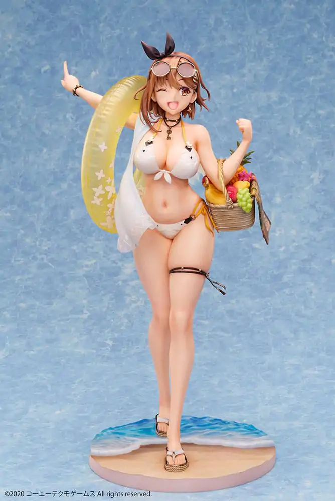 Atelier Ryza 2: Lost Legends & the Secret Fairy PVC Socha 1/4 Reisalin Stout Swimsuit Ver. 45 cm fotografii produktu