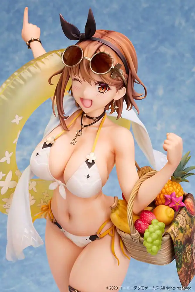 Atelier Ryza 2: Lost Legends & the Secret Fairy PVC Socha 1/4 Reisalin Stout Swimsuit Ver. 45 cm fotografii produktu