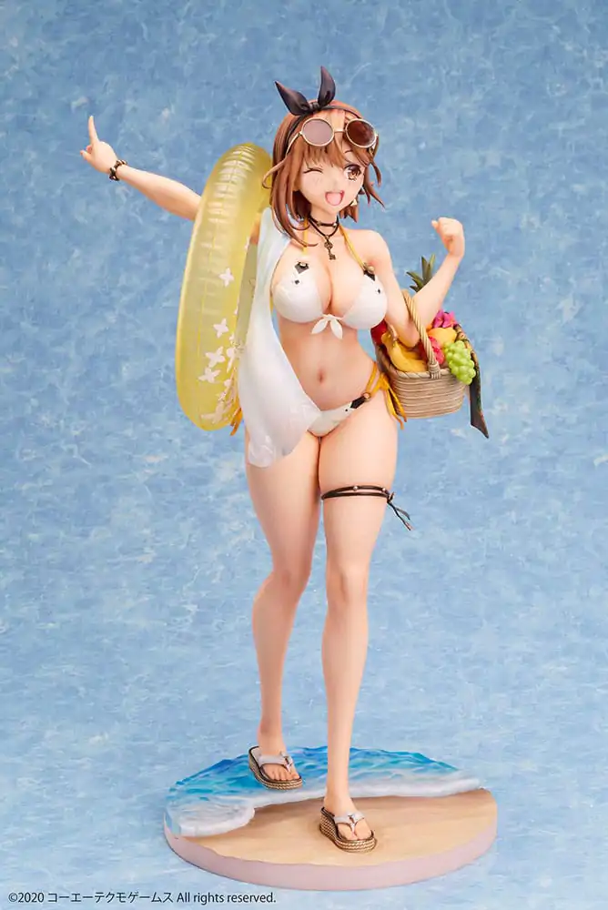 Atelier Ryza 2: Lost Legends & the Secret Fairy PVC Socha 1/4 Reisalin Stout Swimsuit Ver. 45 cm fotografii produktu