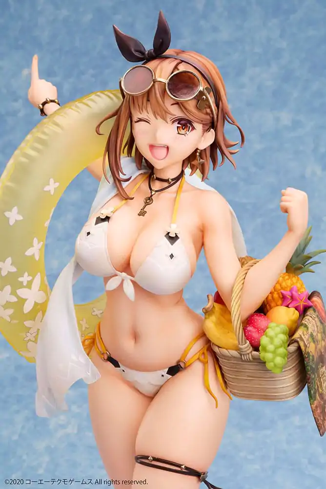 Atelier Ryza 2: Lost Legends & the Secret Fairy PVC Socha 1/4 Reisalin Stout Swimsuit Ver. 45 cm fotografii produktu