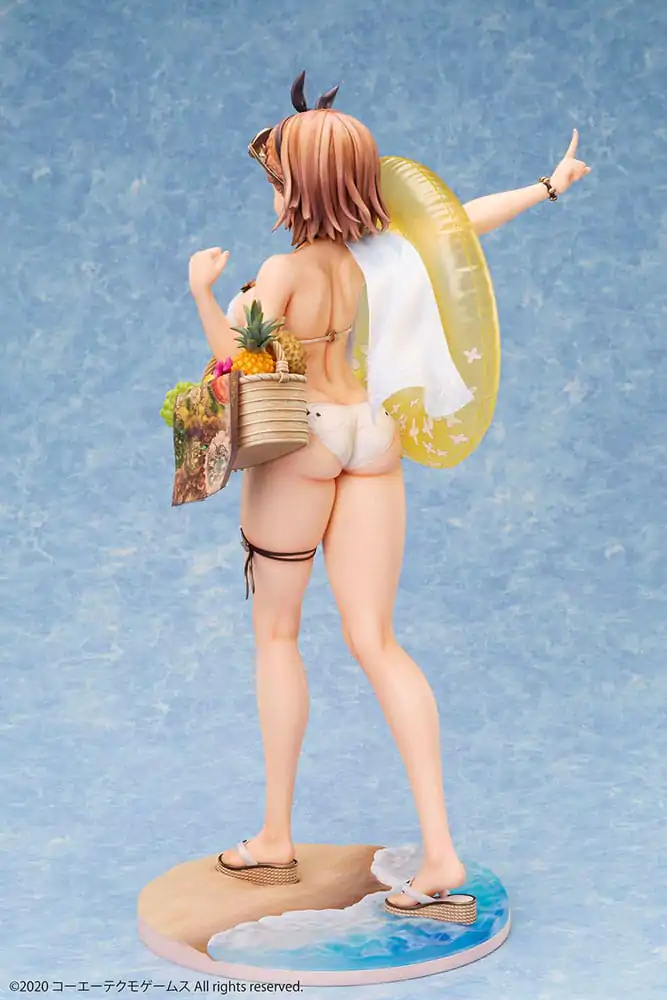 Atelier Ryza 2: Lost Legends & the Secret Fairy PVC Socha 1/4 Reisalin Stout Swimsuit Ver. 45 cm fotografii produktu