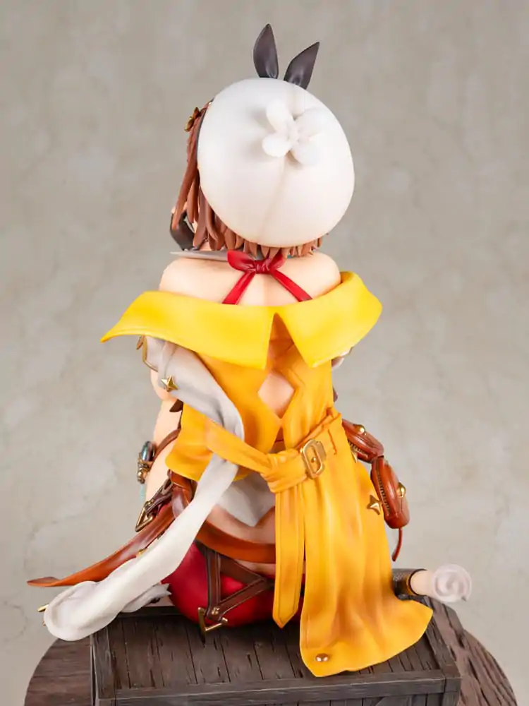 Atelier Ryza 2: Lost Legends & the Secret Fairy PVC Socha 1/6 Reisalin Stout 18 cm fotografii produktu