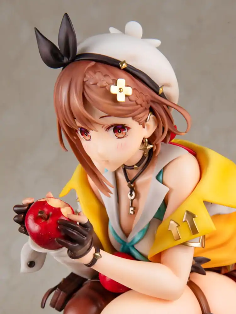 Atelier Ryza 2: Lost Legends & the Secret Fairy PVC Socha 1/6 Reisalin Stout 18 cm fotografii produktu