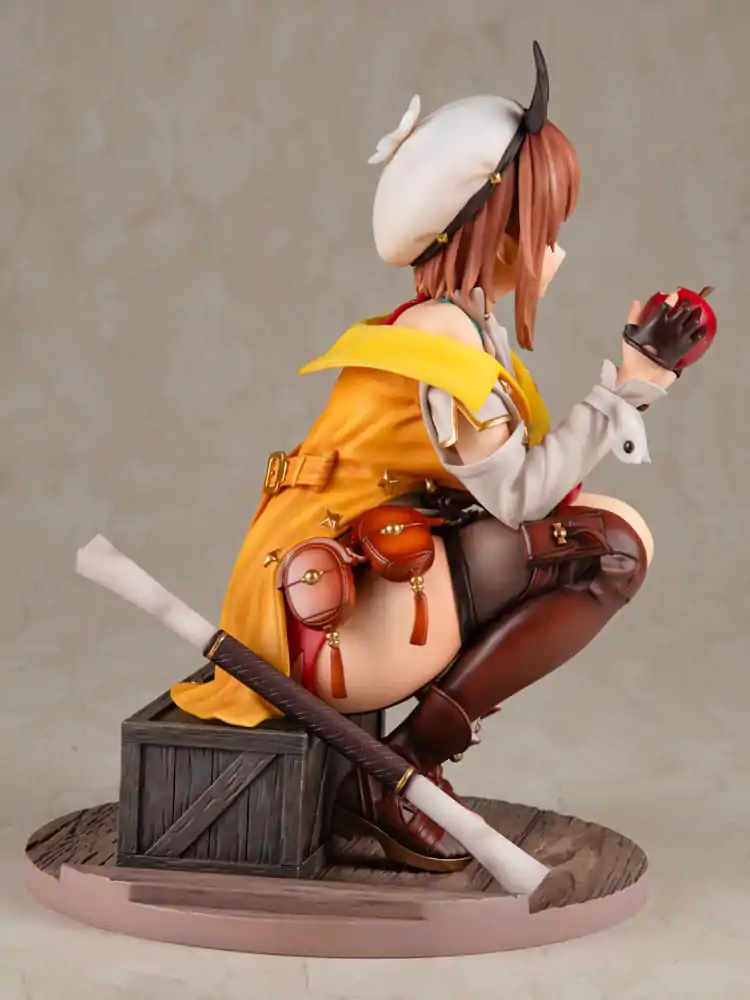 Atelier Ryza 2: Lost Legends & the Secret Fairy PVC Socha 1/6 Reisalin Stout 18 cm fotografii produktu