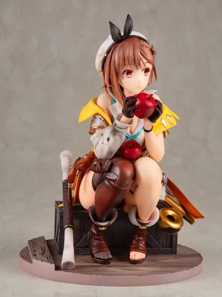 Atelier Ryza 2: Lost Legends & the Secret Fairy PVC Socha 1/6 Reisalin Stout 18 cm fotografii produktu