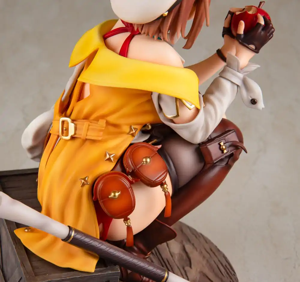 Atelier Ryza 2: Lost Legends & the Secret Fairy PVC Socha 1/6 Reisalin Stout 18 cm fotografii produktu