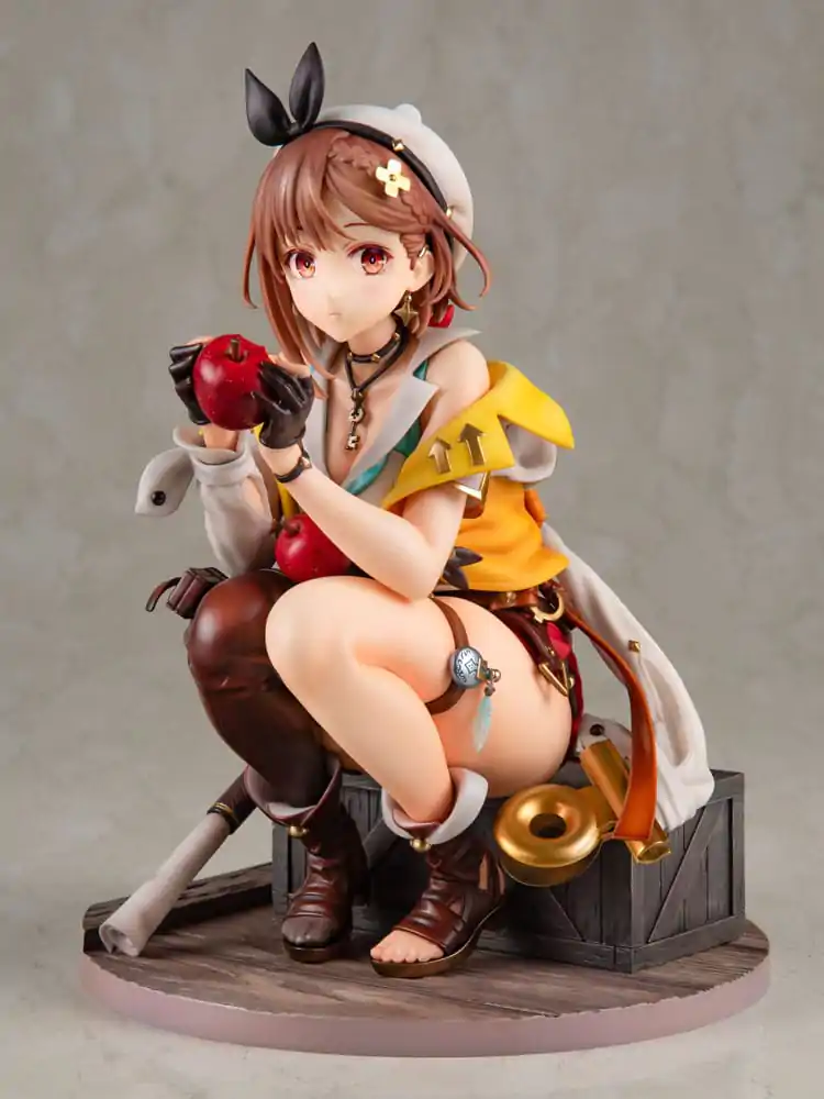 Atelier Ryza 2: Lost Legends & the Secret Fairy PVC Socha 1/6 Reisalin Stout 18 cm fotografii produktu