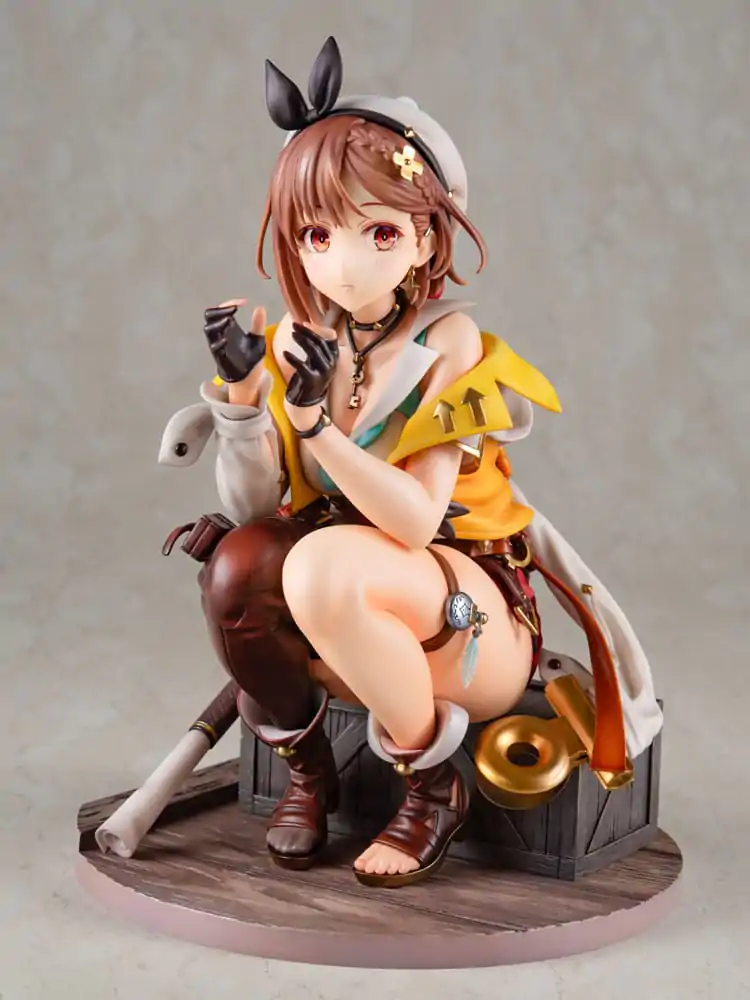 Atelier Ryza 2: Lost Legends & the Secret Fairy PVC Socha 1/6 Reisalin Stout 18 cm fotografii produktu