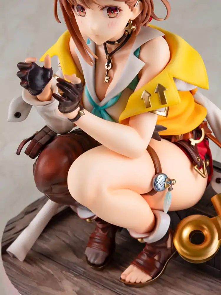 Atelier Ryza 2: Lost Legends & the Secret Fairy PVC Socha 1/6 Reisalin Stout 18 cm fotografii produktu