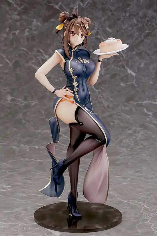 Atelier Ryza 2: Lost Legends & the Secret Fairy PVC Socha 1/6 Ryza & Klaudia: Chinese Dress Ver. 28 cm fotografii produktu