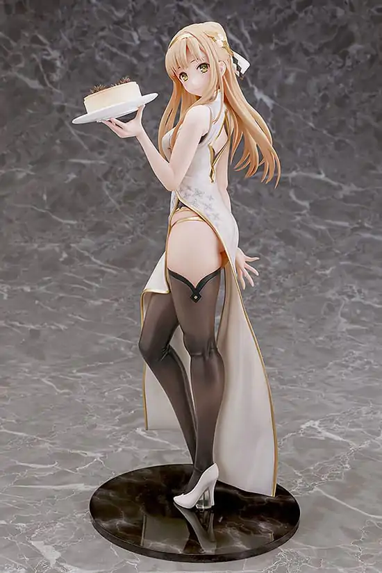 Atelier Ryza 2: Lost Legends & the Secret Fairy PVC Socha 1/6 Ryza & Klaudia: Chinese Dress Ver. 28 cm fotografii produktu