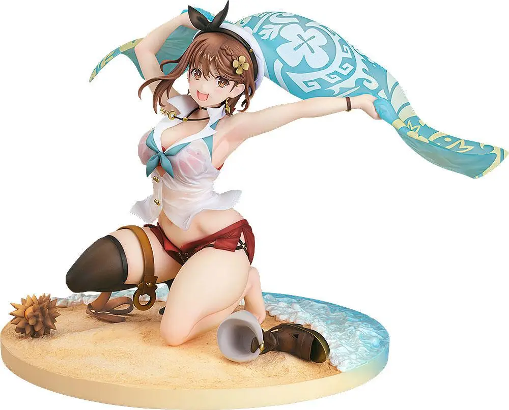 Atelier Ryza 2: Lost Legends & the Secret Fairy PVC socha 1/6 Ryza (Reisalin Stout) 18 cm fotografii produktu