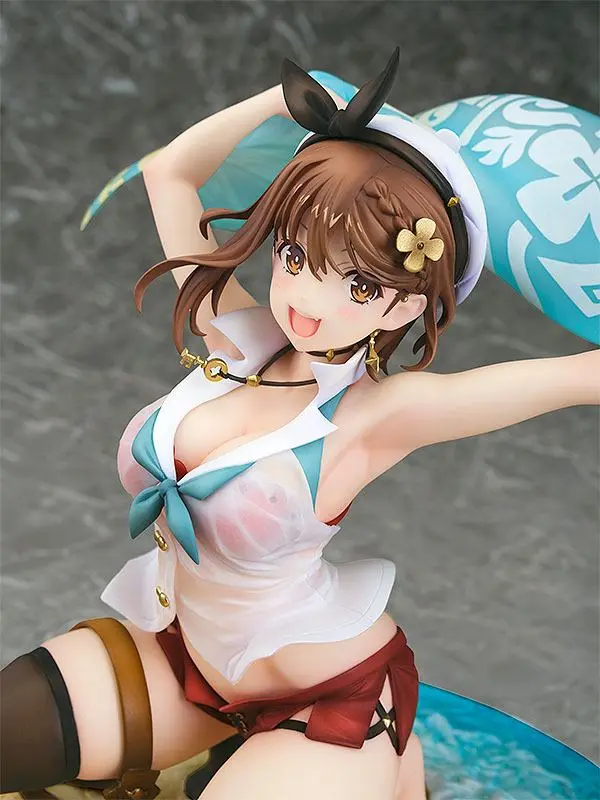 Atelier Ryza 2: Lost Legends & the Secret Fairy PVC socha 1/6 Ryza (Reisalin Stout) 18 cm fotografii produktu