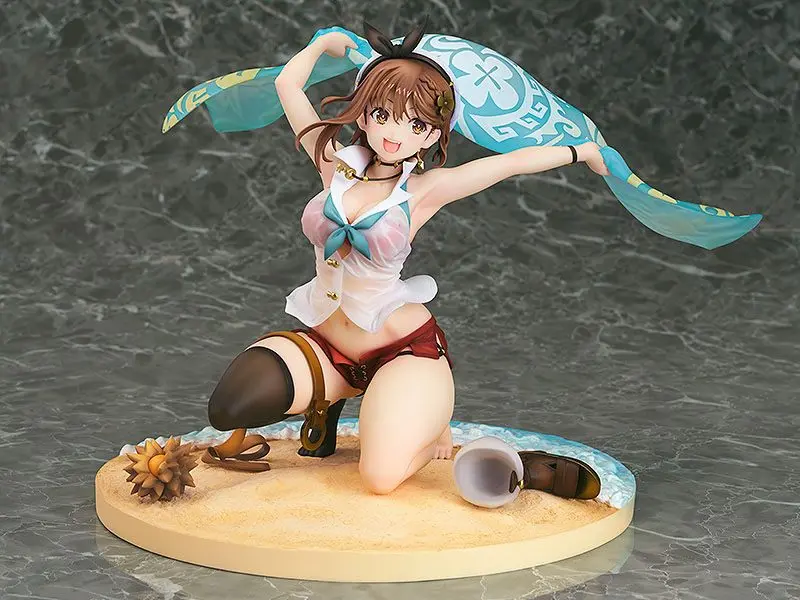 Atelier Ryza 2: Lost Legends & the Secret Fairy PVC socha 1/6 Ryza (Reisalin Stout) 18 cm fotografii produktu