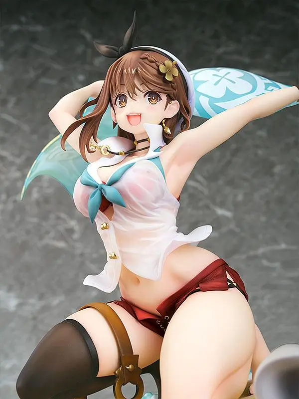 Atelier Ryza 2: Lost Legends & the Secret Fairy PVC socha 1/6 Ryza (Reisalin Stout) 18 cm fotografii produktu